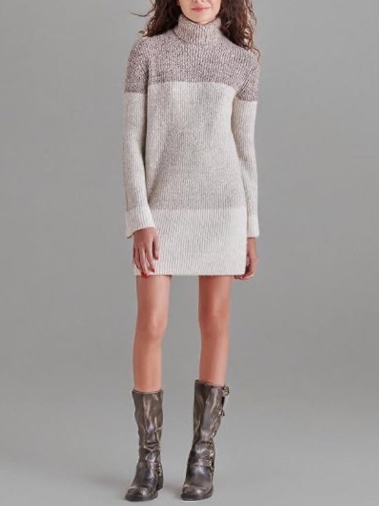 Steve Madden Sweaters - Steve Madden Meghan Sweater Dress